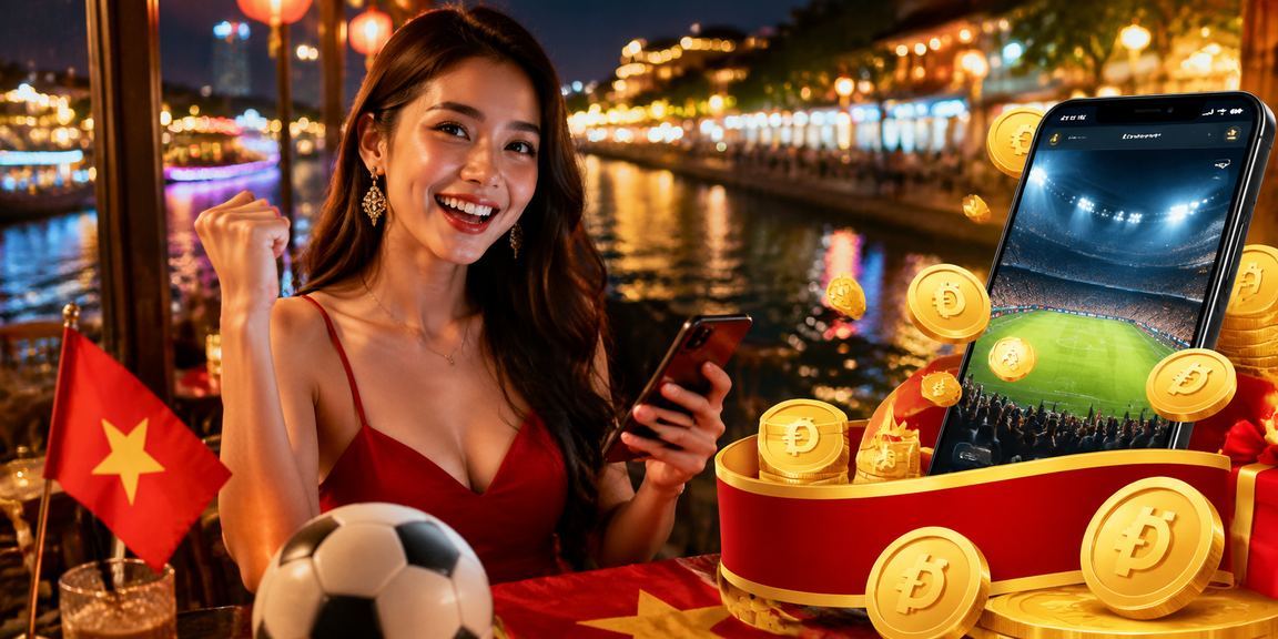 Không gian Mekong với cà phê Việt minh họa ưu đãi thành viên VIP