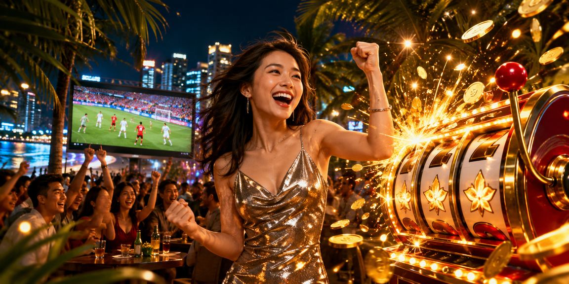 Khung cảnh lễ hội Nha Trang gợi nhịp giải trí thể thao và trò chơi