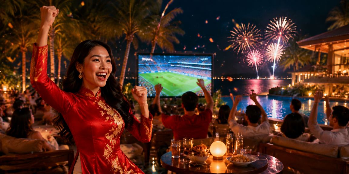 Khung cảnh Phú Quốc gợi ý trải nghiệm giải trí trực tuyến cho người dùng Việt
